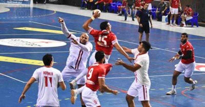 غرامات مالية بالجملة.. اتحاد الطائرة يعلن عقوبات قمة الأهلي والزمالك