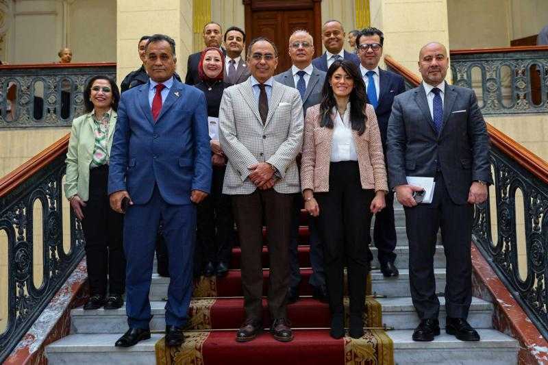 رانيا المشاط: منهجية جديدة لوضع خطة التنمية الاقتصادية والاجتماعية للعام المالي المقبل