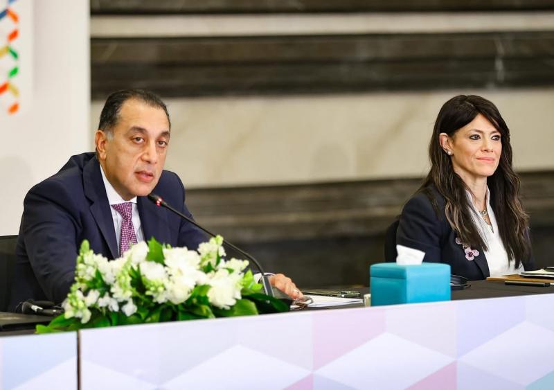 الدكتورة رانيا المشاط تستعرض تفاصيل وأهداف الاستراتيجية الوطنية المتكاملة للتمويل في مصر (E-INFS)