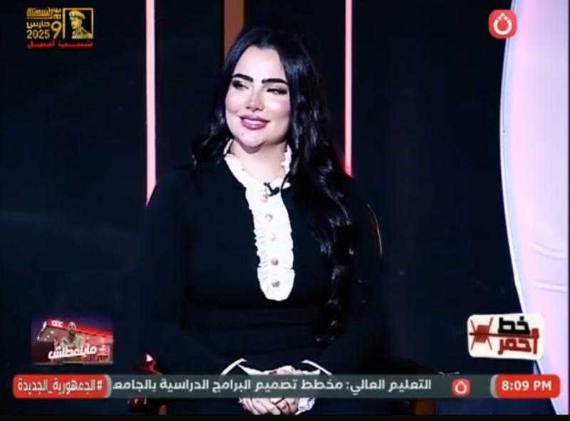 كان يعاقبني بحنيته| أميرة عبيد تتحدث عن علاقتها بوالدها