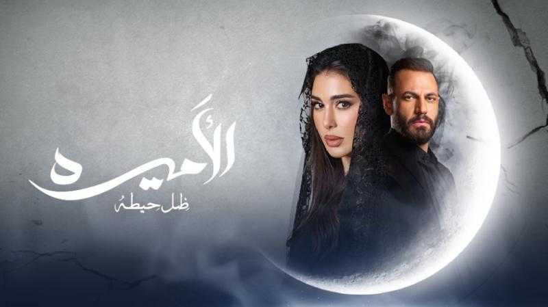 مواعيد عرض مسلسل الأميرة ظل حيطه الحلقة 8