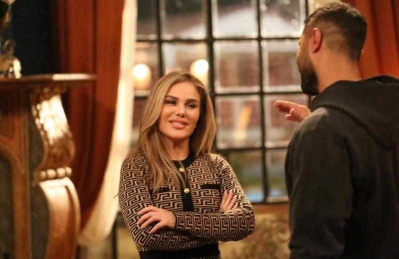 ”8 ساعات في مشهد قتل”.. نيكول سابا تكشف تفاصيل كواليس ”وتقابل حبيب”