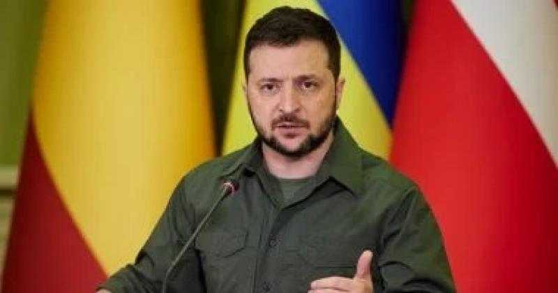 زيلينسكي: الجيش الروسي انتهك وقف إطلاق النار أكثر من ألفي مرة