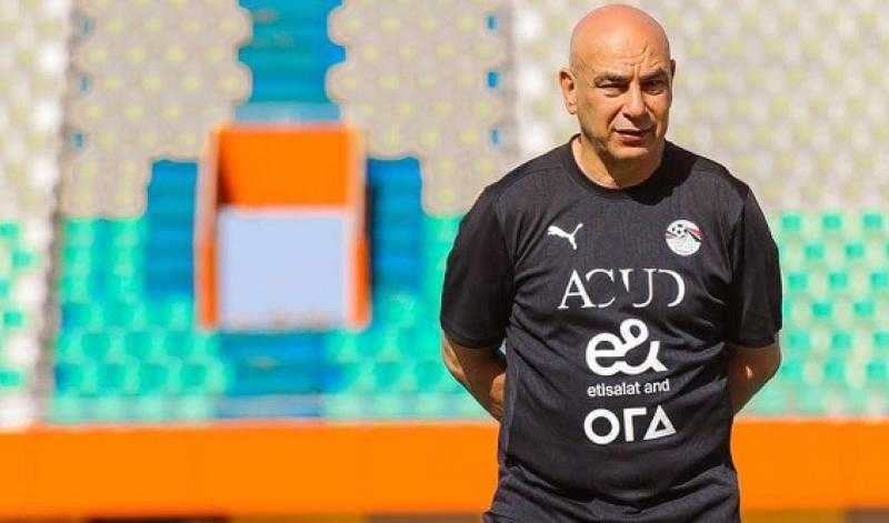 حسام حسن: نعمل على إعادة اسم المنتخب للصدارة مجددا