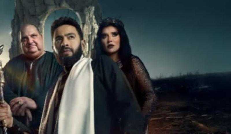 مسلسل المداح 5.. صابر يواجه ست الحسن وأسرار جديدة تهدد مصيره في الحلقة 19