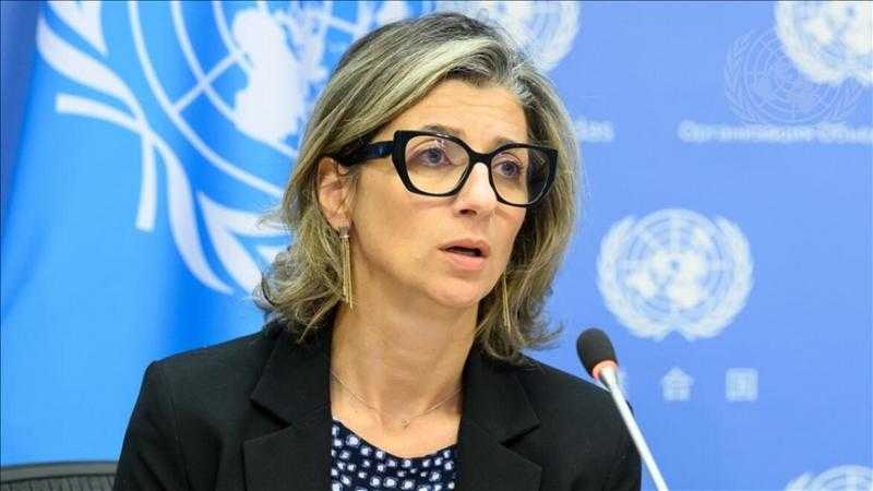 مسؤولة أممية: فشلنا فى منع الإبادة الجماعية فى غزة وما يحدث تطهير عرقى
