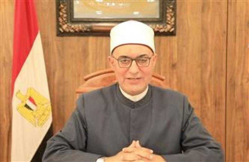 مفتي الجمهورية: شهر رمضان مدرسة إيمانية تزرع الأخلاق المحمدية
