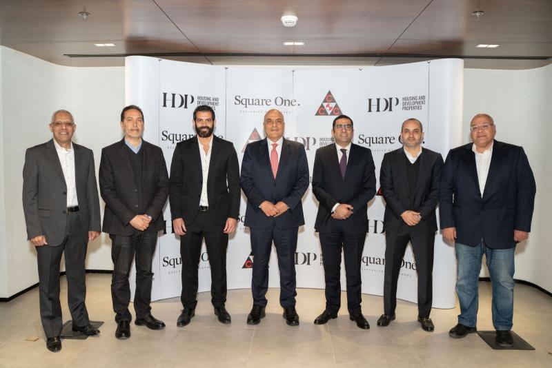 شركة التعمير والإسكان العقارية HDP تتعاقد مع اتحاد المقاولين العالمية لإنشاء مشروع SQ1 بإجمالي 1.7 مليار جنيه