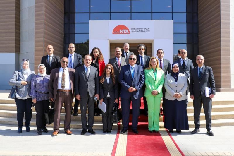 ننشر تفاصيل الاجتماع الثاني لمجلس إدارة الجهاز المصرى للملكية الفكرية