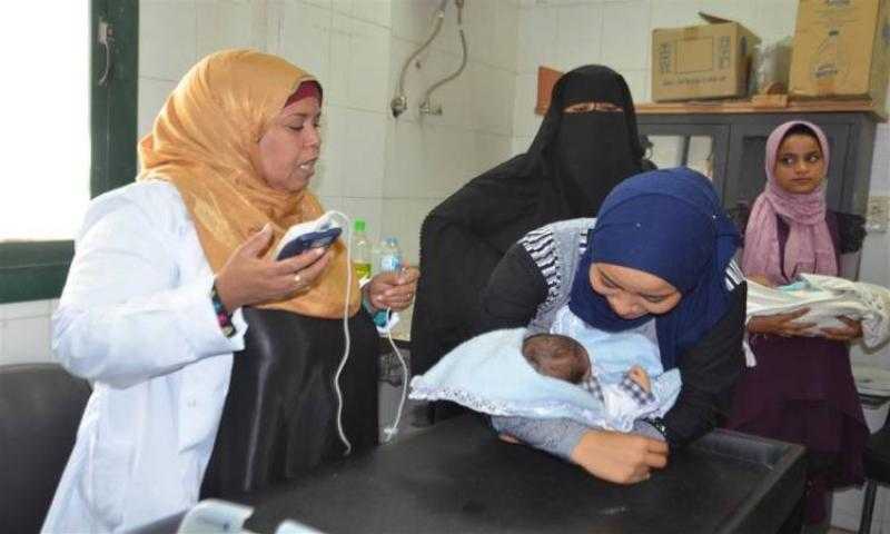 الصحة: فحص 3 ملايين سيدة ضمن المبادرة الرئاسية لـ «العناية بصحة الأم والجنين»