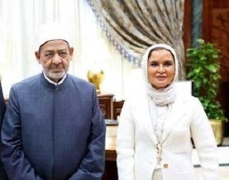شيخ الأزهر يصدر قرارًا بتكليف الدكتورة سحر نصر أمينًا عامًّا لبيت الزكاة والصدقات