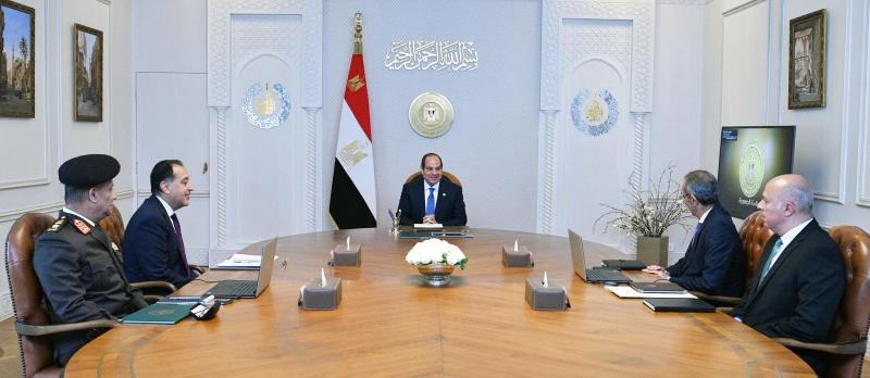 الرئيس السيسي: مبادرة ”الرواد الرقميون” ركيزة أساسية في عملية تأهيل الشباب للتحول الرقمي
