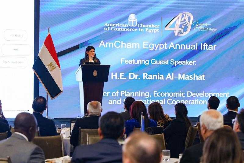 وزيرة التخطيط: المؤشرات الأولية تُشير لاستمرار تحسّن النمو الاقتصادي في الربع الثاني من العام المالي الجاري