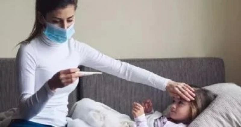 كيف نحمى الأطفال من أدوار البرد مع تقلبات الطقس