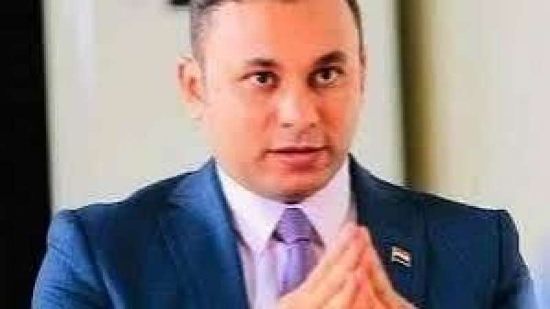 خط أحمر