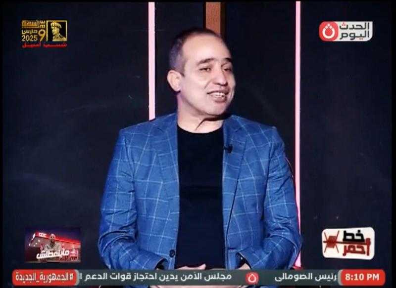 لم يتمالك نفسه.. لماذا بكى النائب محمد إسماعيل أمام المشاهدين؟