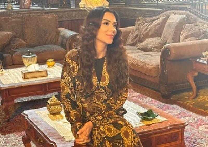 إنجي المقدم تودّع شخصية فتحية بعد انتهاء تصوير سيد الناس