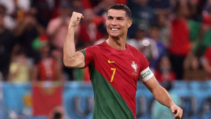 شمايكل: رونالدو أحد أعظم اللاعبين في التاريخ.. وآمل ألا يكون بأفضل حالاته