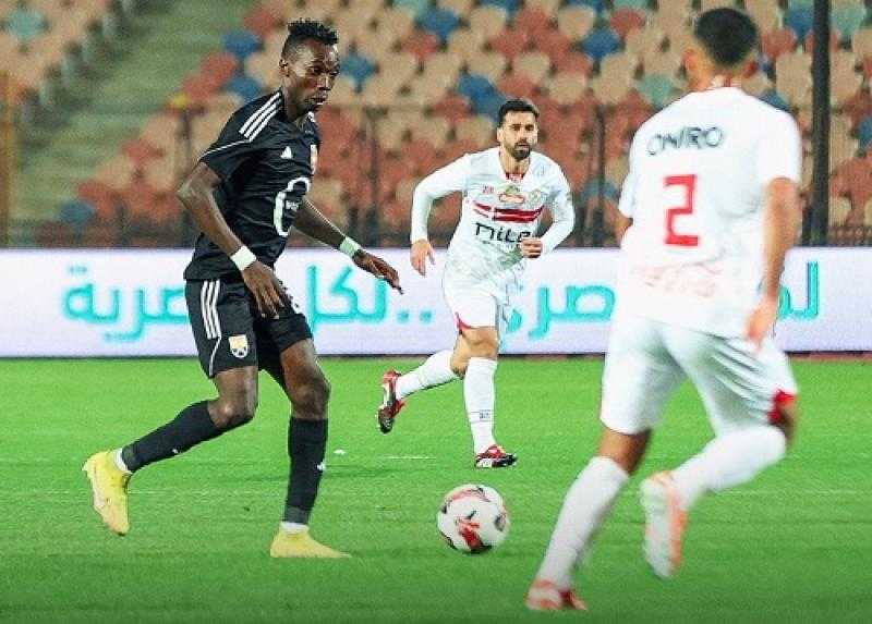 عبد العال: الزمالك تعادل مع الجونة بـ «كرة خائنة»