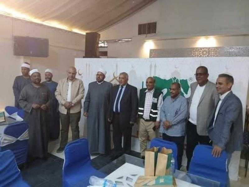 وزارة الأوقاف تواصل تنظيم 27 خيمة رمضانية بجميع المحافظات
