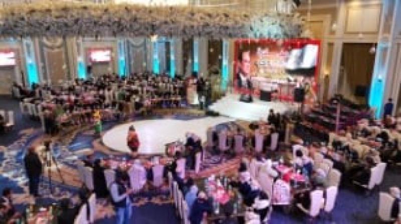 الداخلية تُشارك طلائع المناطق الحضارية احتفالهم بعيد الأم