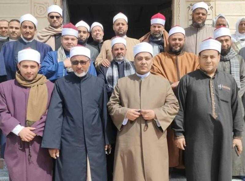 محافظ كفر الشيخ: افتتاح 6 مساجد جديدة بمراكز المحافظة