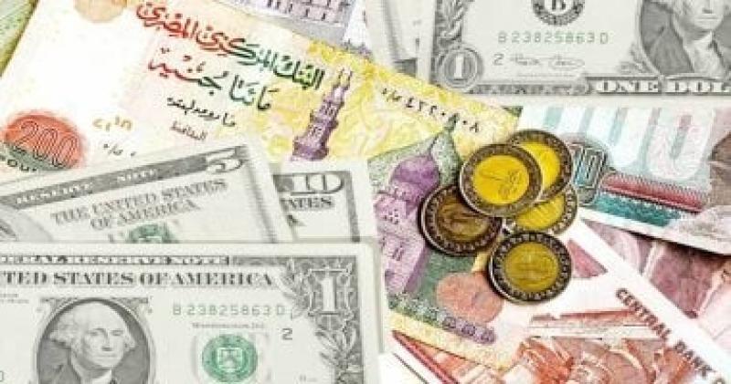 أسعار العملات اليوم الجمعة 21-3-2025.. الدولار بـ50.52 جنيه للشراء