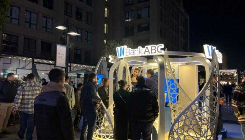 للعام الثاني على التوالي.. بنك ABC الراعي الحصري لأركان بلازا طوال شهر رمضان