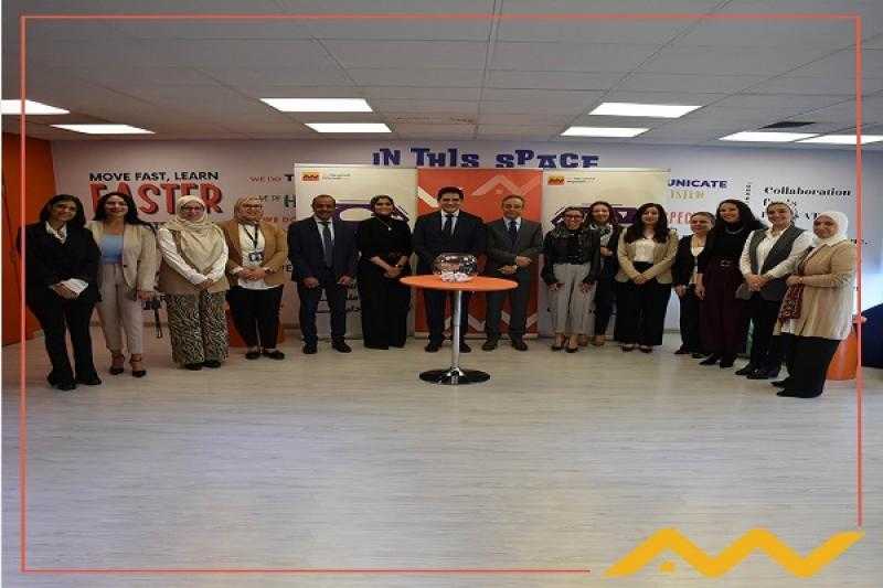 التجاري وفا بنك يكرم الفائزات بمسابقة سوبر بطلة للعام الخامس على التوالي