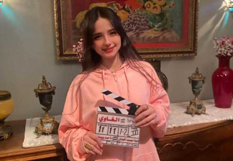 وردشان مجدي: سعيدة بانضمامي لمسلسل الغاوي