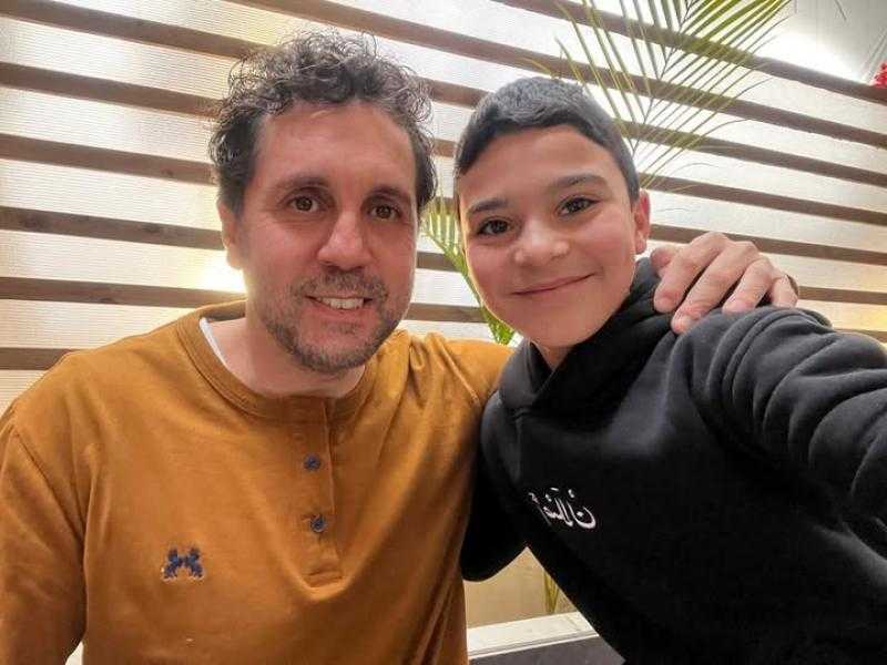 هشام ماجد وإسلام إبراهيم يشيدان بطفل مسلسل لام شمسية: الصغير سنا الكبير فنا