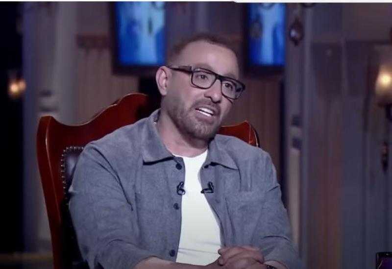أحمد السقا عن مستقبل ابنه في الفن: لا أحد يُفرض على الجمهور.. وشوفتله مشهد وعجبني