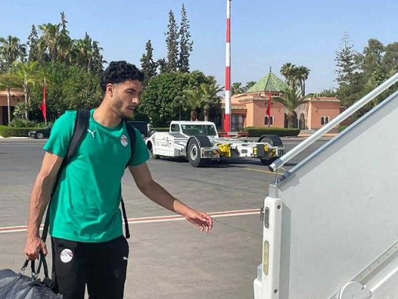 مانشستر سيتي يحتفل بتألق مرموش مع منتخب مصر