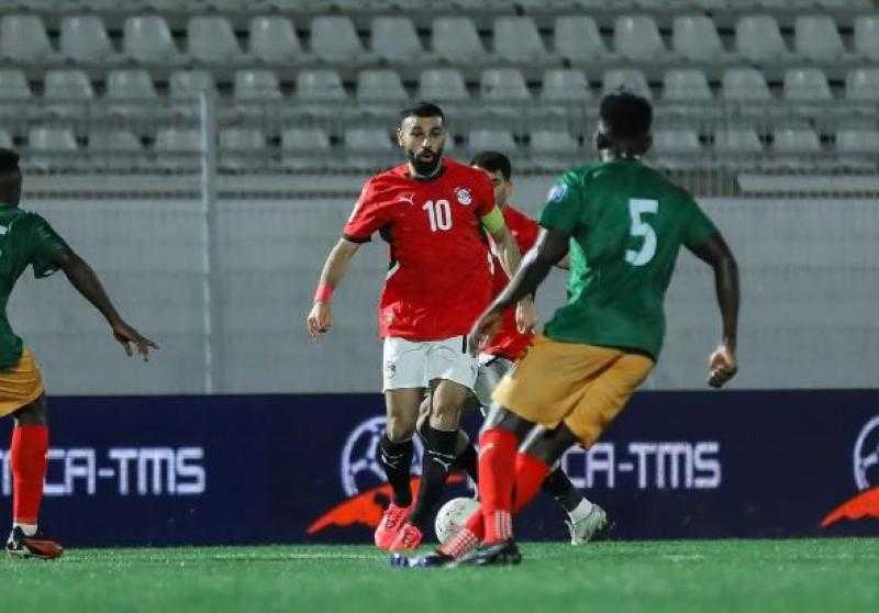 مدرب إثيوبيا: منتخب مصر كان الأفضل.. ولم نستغل عرض الملعب