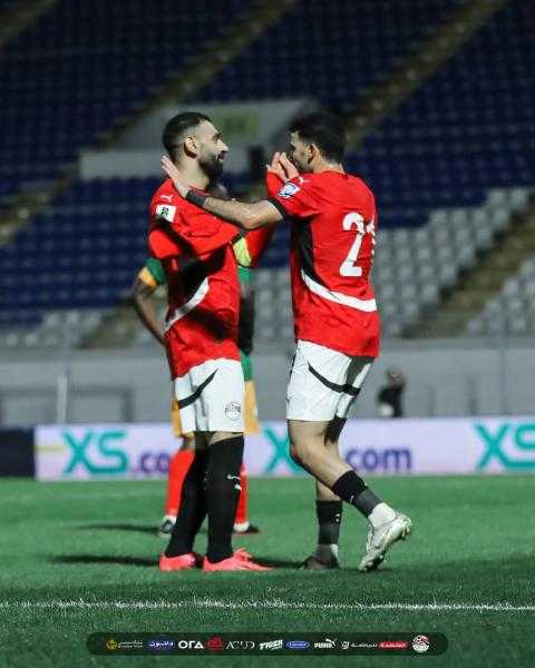 ليفربول يتغنى بـ صلاح بعد تألقه في مباراة مصر وإثيوبيا