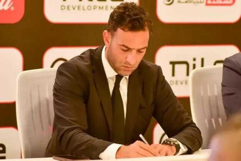 ميدو: أشكر سيراميكا.. ونرحب بالحكام الأجانب دائمًا وفق الإجراءات القانونية