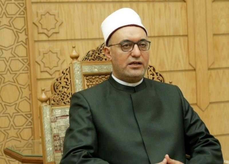 مفتي الجمهورية يُدين هجومًا إرهابيًا على مسجد بالنيجر أسفر عن مقتل وإصابة 57 مدنيًا