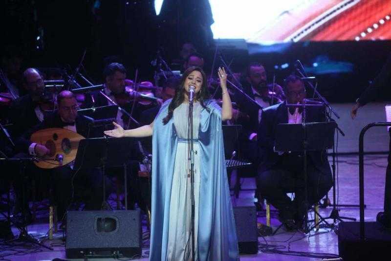 الأوبرا تحتفل بكوكب الشرق في حفل كامل العدد بالمسرح الكبير