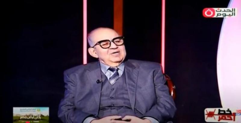 الفنان محمد التاجي لـ محمد موسى: :التيك توك أصبح ساحة للفوضى والبحث عن الشهرة