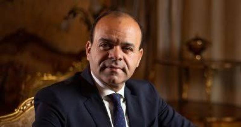 عمرو القماطي: توجيهات الرئيس بإعادة صياغة رؤية مستقبلية للإعلام والدراما تستهدف تطوير المنظومة لبناء الإنسان