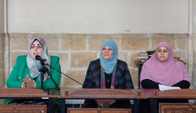 ملتقى ”رمضانيات نسائية” بالجامع الأزهر يناقش”ليلة القدر وإشراقاتها”