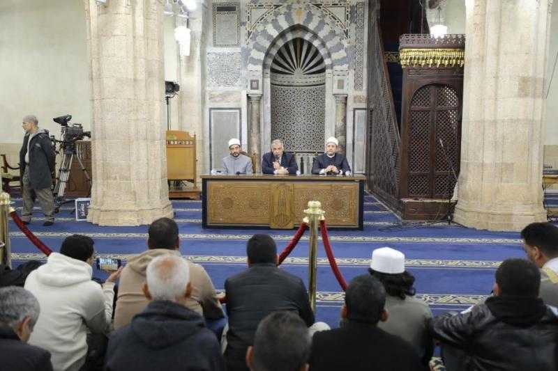 ملتقى الأزهر للقضايا الإسلامية: الألعاب النارية أذى فاحش ومهزلة يعف عنها مجتمعنا