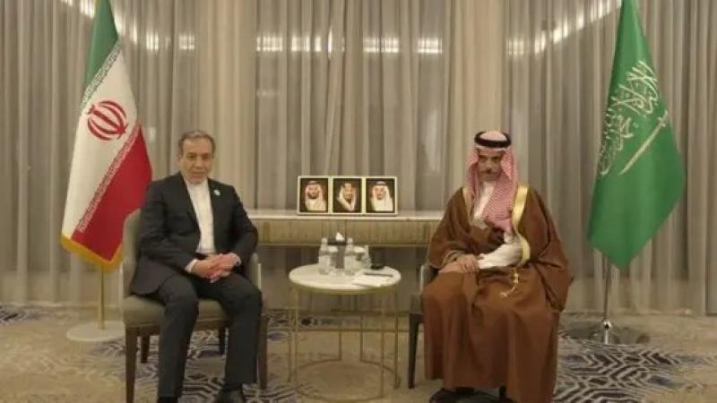 وزيرا خارجية السعودية وإيران يدينان العدوان الإسرائيلى على غزة
