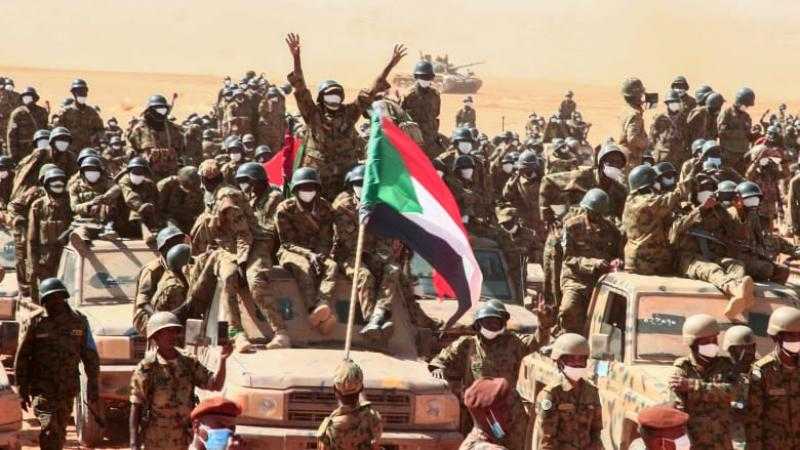الجيش السودانى يتقدم فى مدينة الفاشر شمالى دارفور ويمشطها
