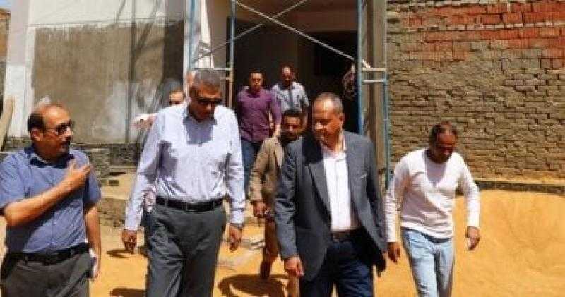 بتكلفة 35.5 مليون جنيه.. إحلال وتجديد مدرسة أبو بكر الصديق في إدفو بأسوان‎