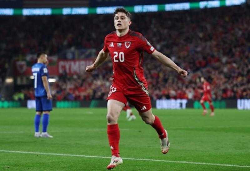 ويلز يفوز بثلاثية أمام كازاخستان في التصفيات المؤهلة لكأس العالم