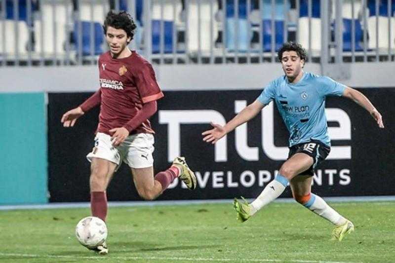 سيراميكا كليوباترا يفوز بثلاثية أمام غزل المحلة في كأس عاصمة مصر