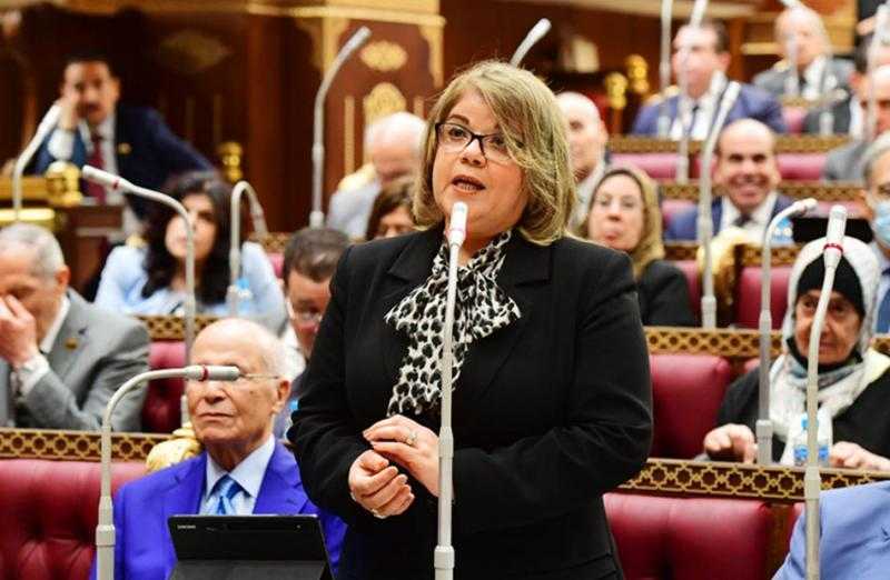 وكيلة مجلس الشيوخ: الرئيس السيسي يولي أهمية كبيرة لدعم المرأة وتعزيز مكانتها كشريك في بناء الدولة
