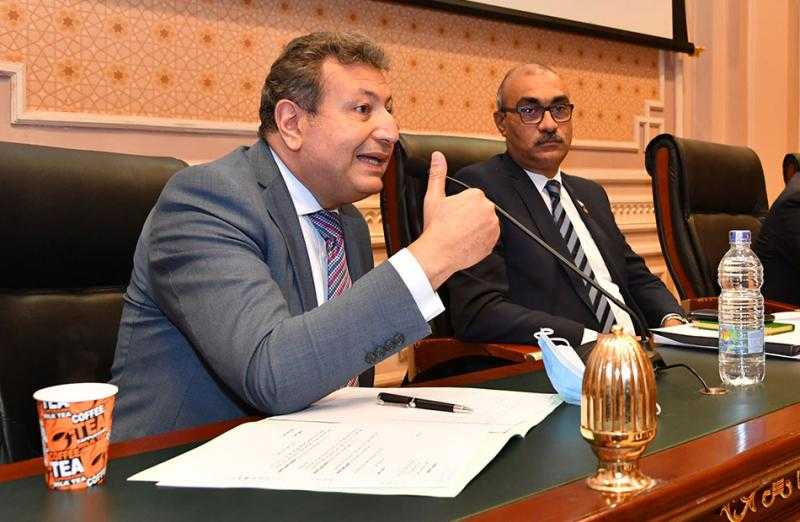 طارق شكري: إسرائيل تقود المنطقة إلى مصير مجهول.. وتجدد العدوان على غزة ”همجية ترفضها الإنسانية”