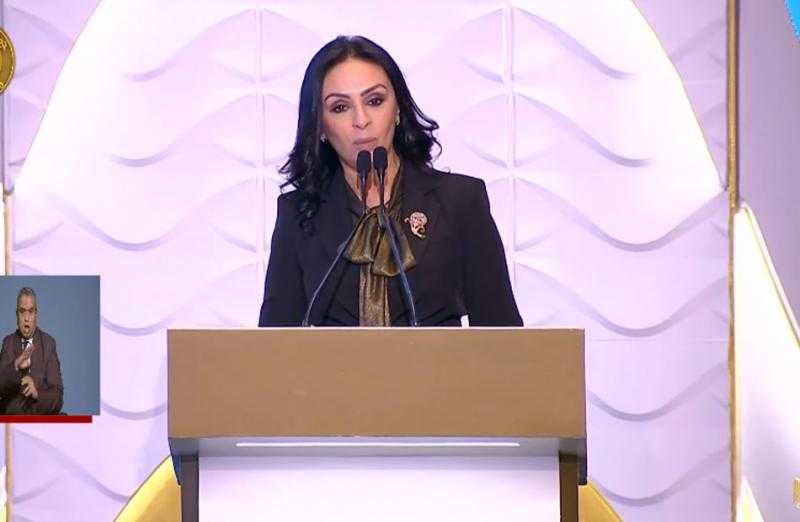 وزيرة التضامن تنقل تحية رئيس الجمهورية للأمهات المثاليات خلال الحفل السنوي لتكريمهن